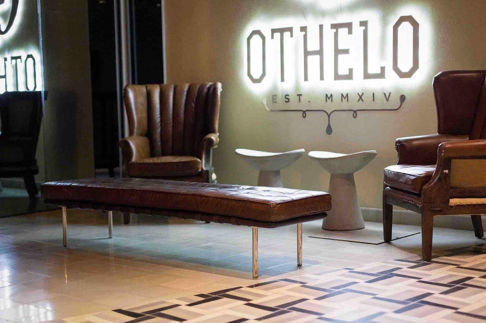 Othelo Boutique Hotel Mexico Leon Bagian luar foto