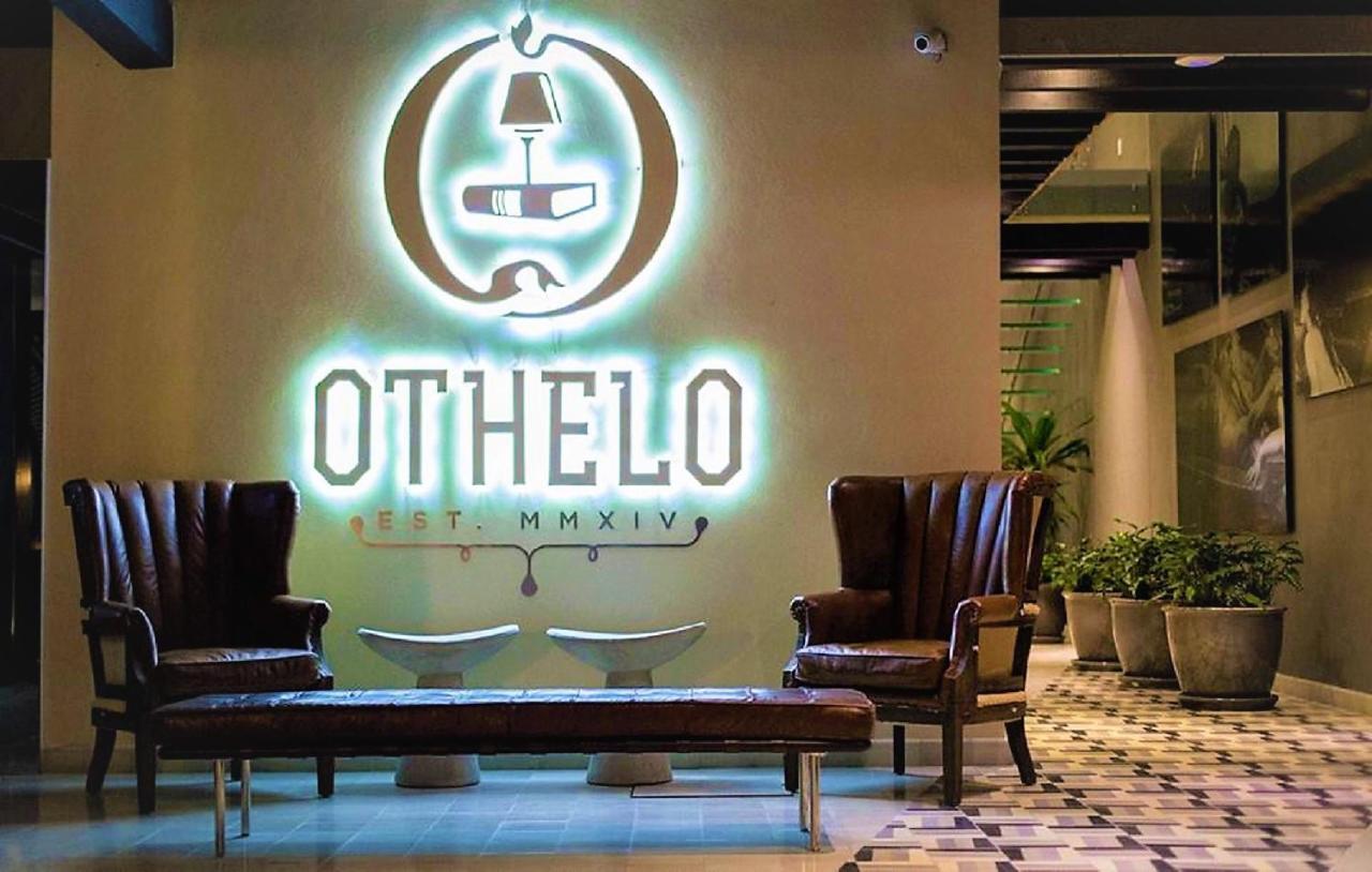 Othelo Boutique Hotel Mexico Leon Bagian luar foto