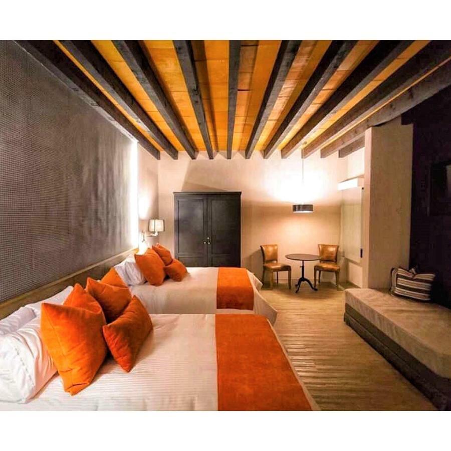 Othelo Boutique Hotel Mexico Leon Bagian luar foto